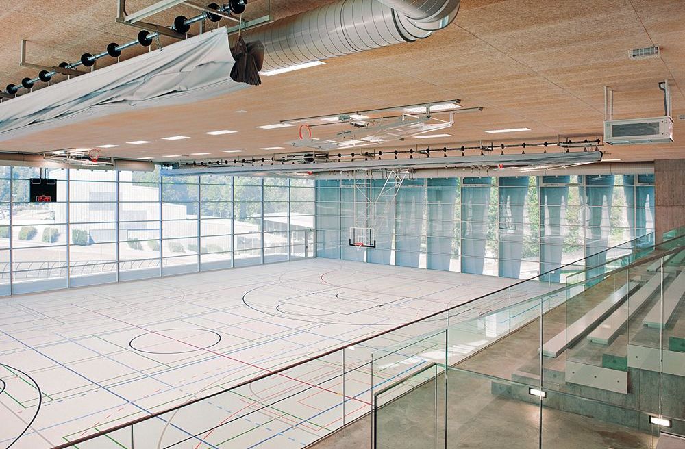 Sportausbildungszentrum Mülimatt Sportausbildungszentrum Mülimatt
