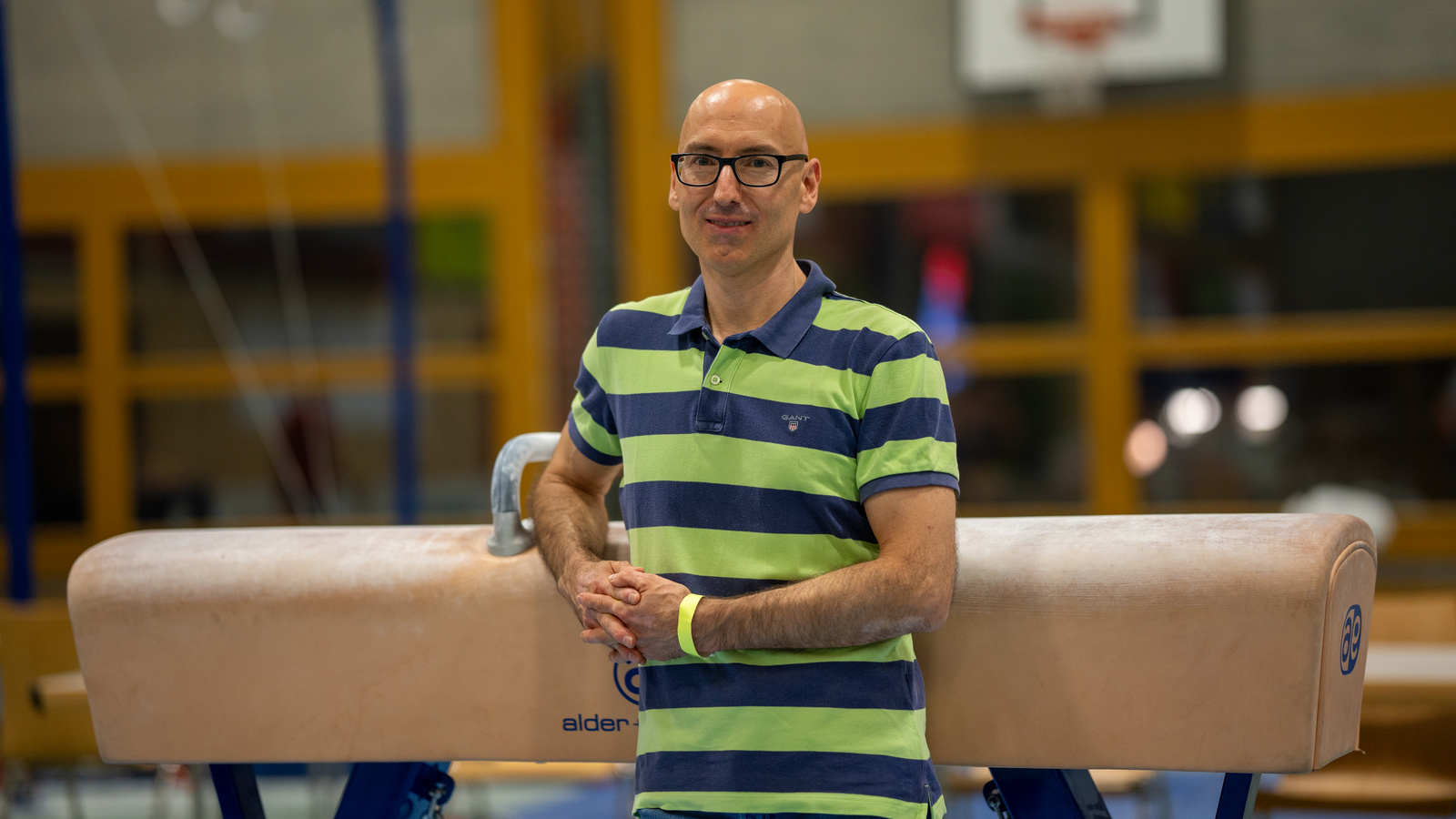 Daniel Giubellini wird Ressortchef Kunstturnen