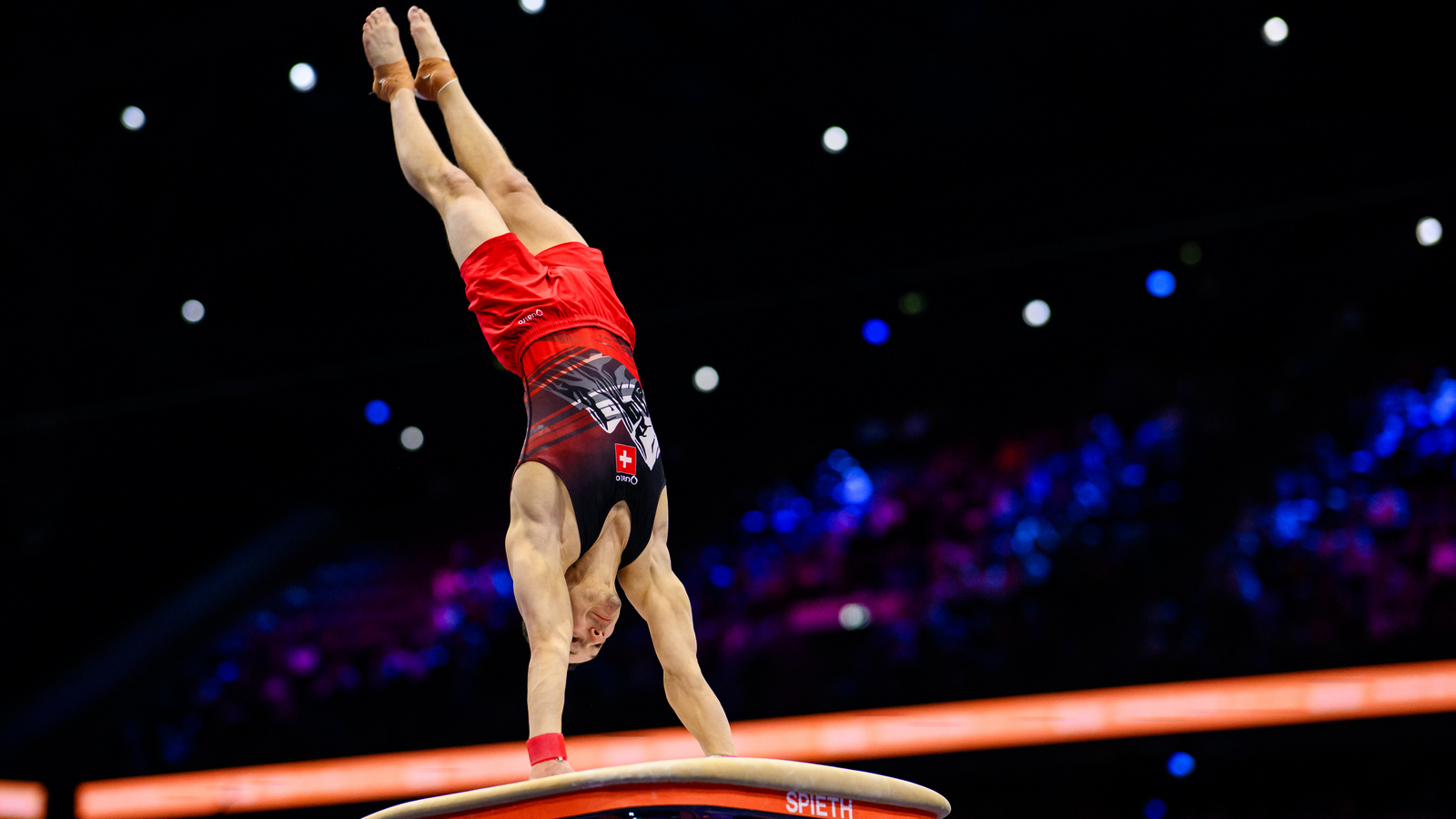 Top-10-Platzierung für Seifert im Mehrkampffinal
