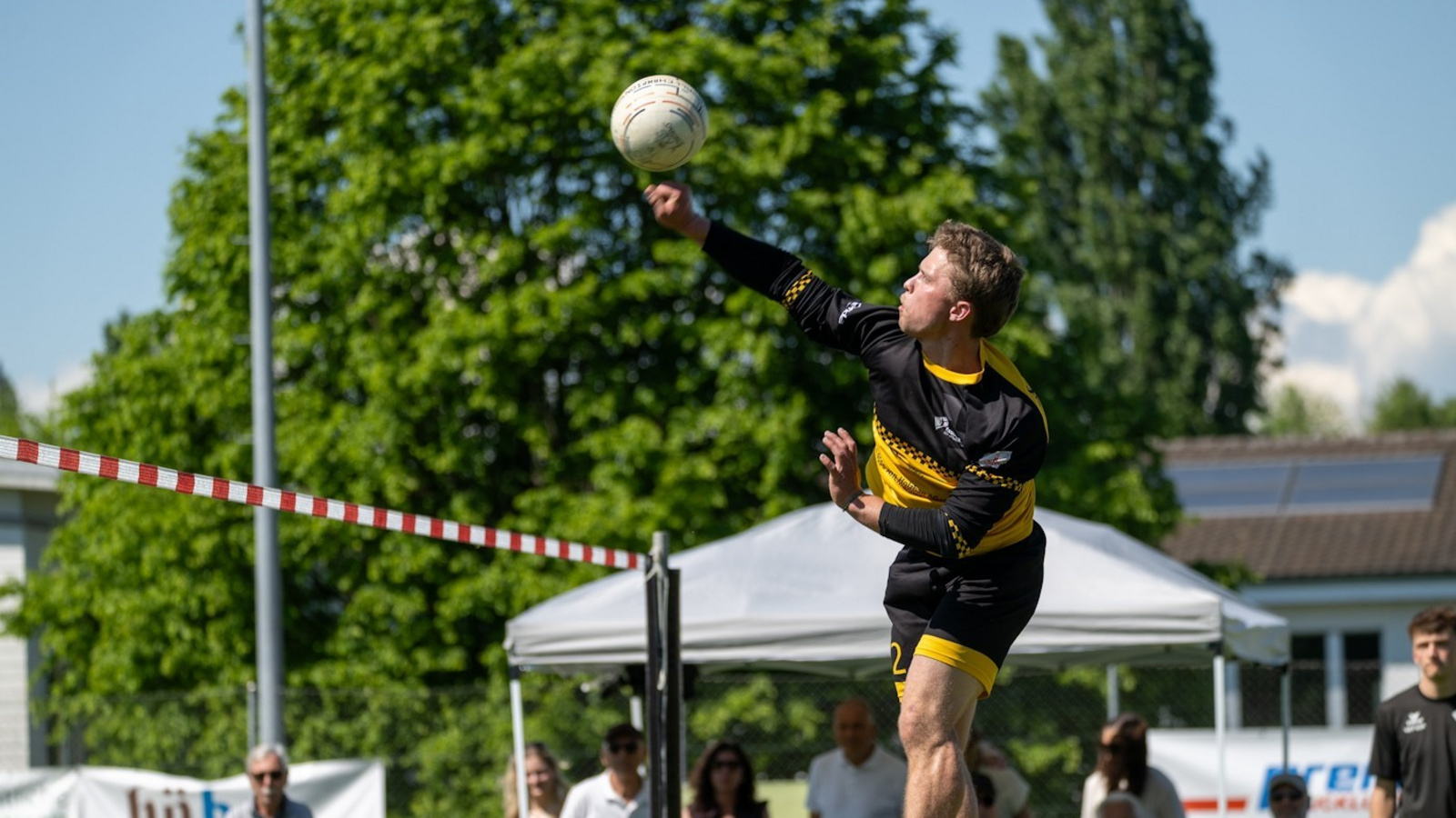 Affeltrangen mit perfekter Hinrunde