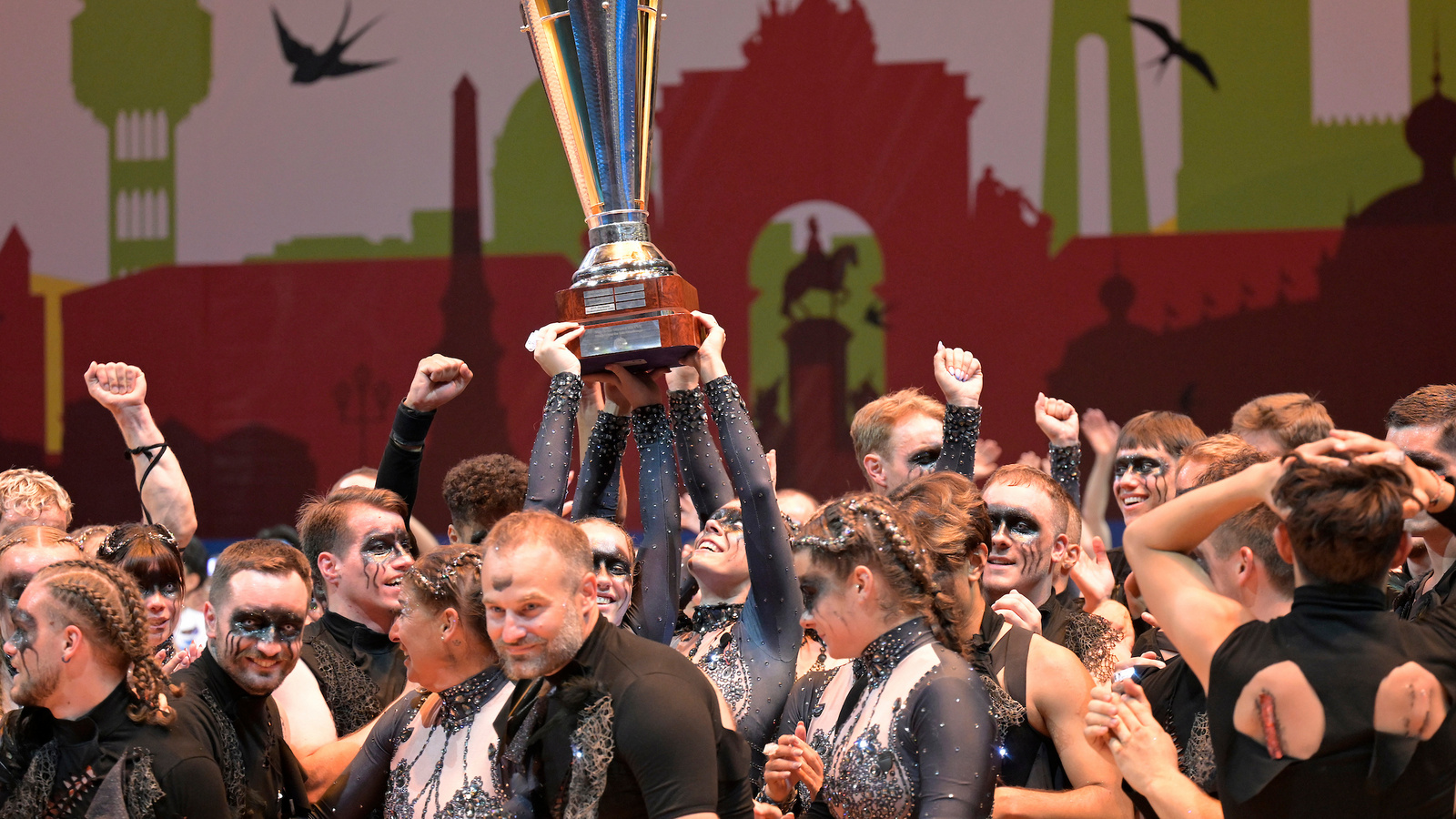 Triomphe suisse : l'équipe Welsch Master remporte la victoire à Lisbonne