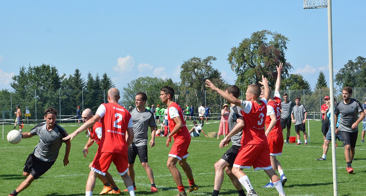 SM NLA/B + Aufstiegsspiele SM NLA/B + Aufstiegsspiele