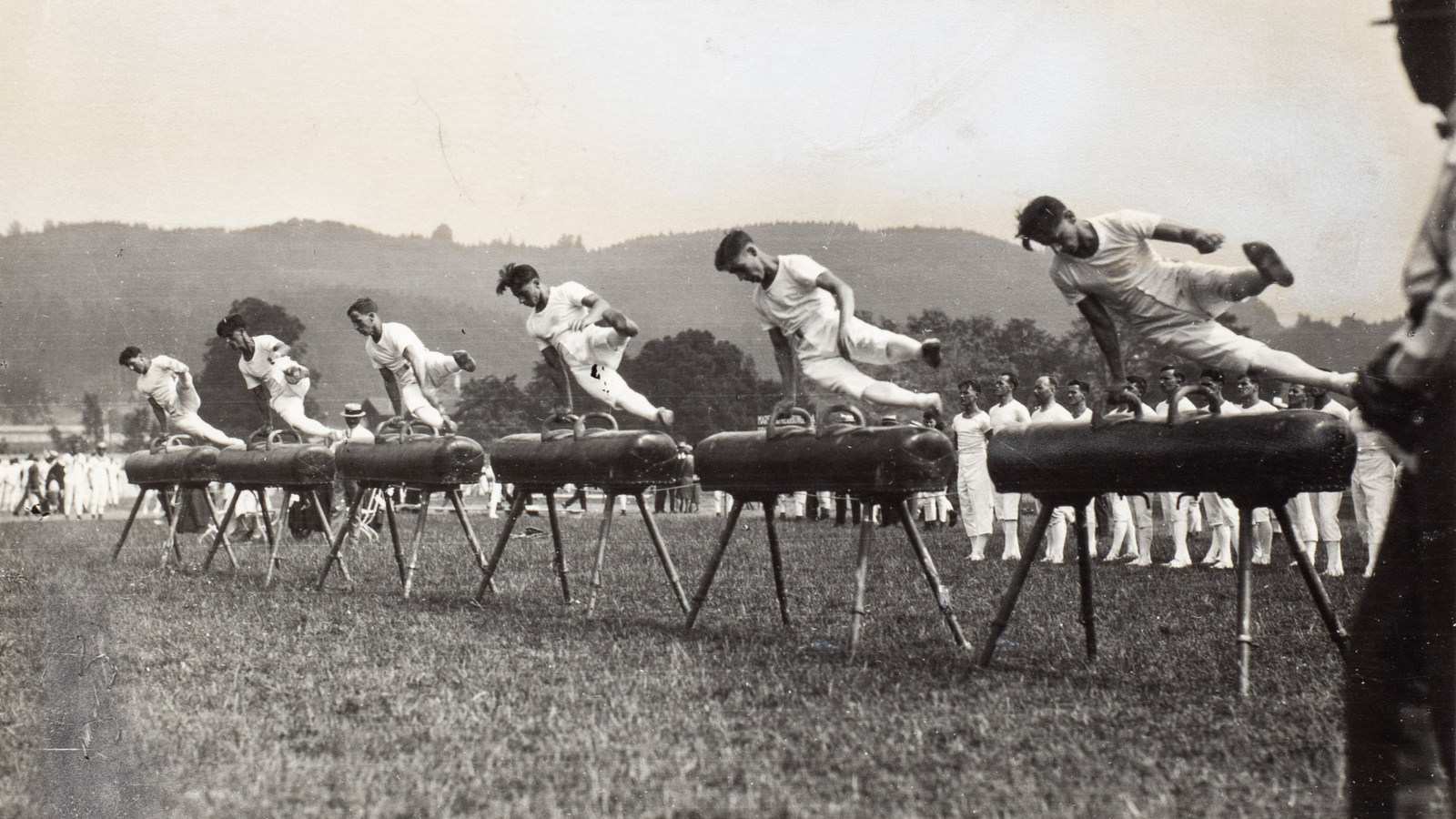 Vom einfachen Konstrukt zum Hightech-Gerät