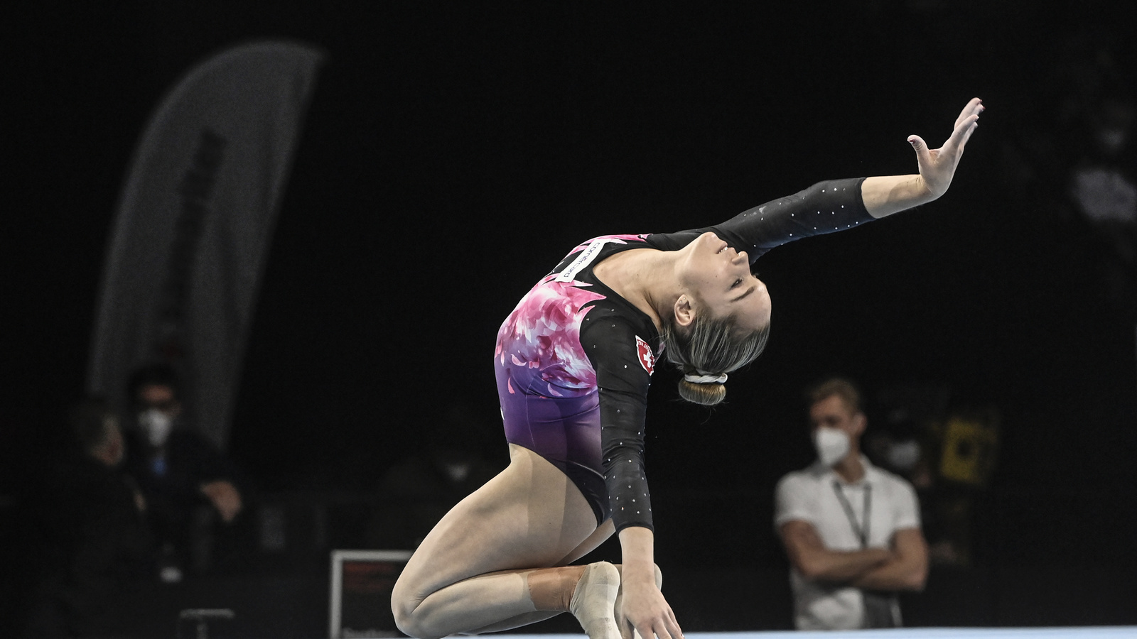 Stefanie Siegenthaler en interview avec «International Gymnast Online»