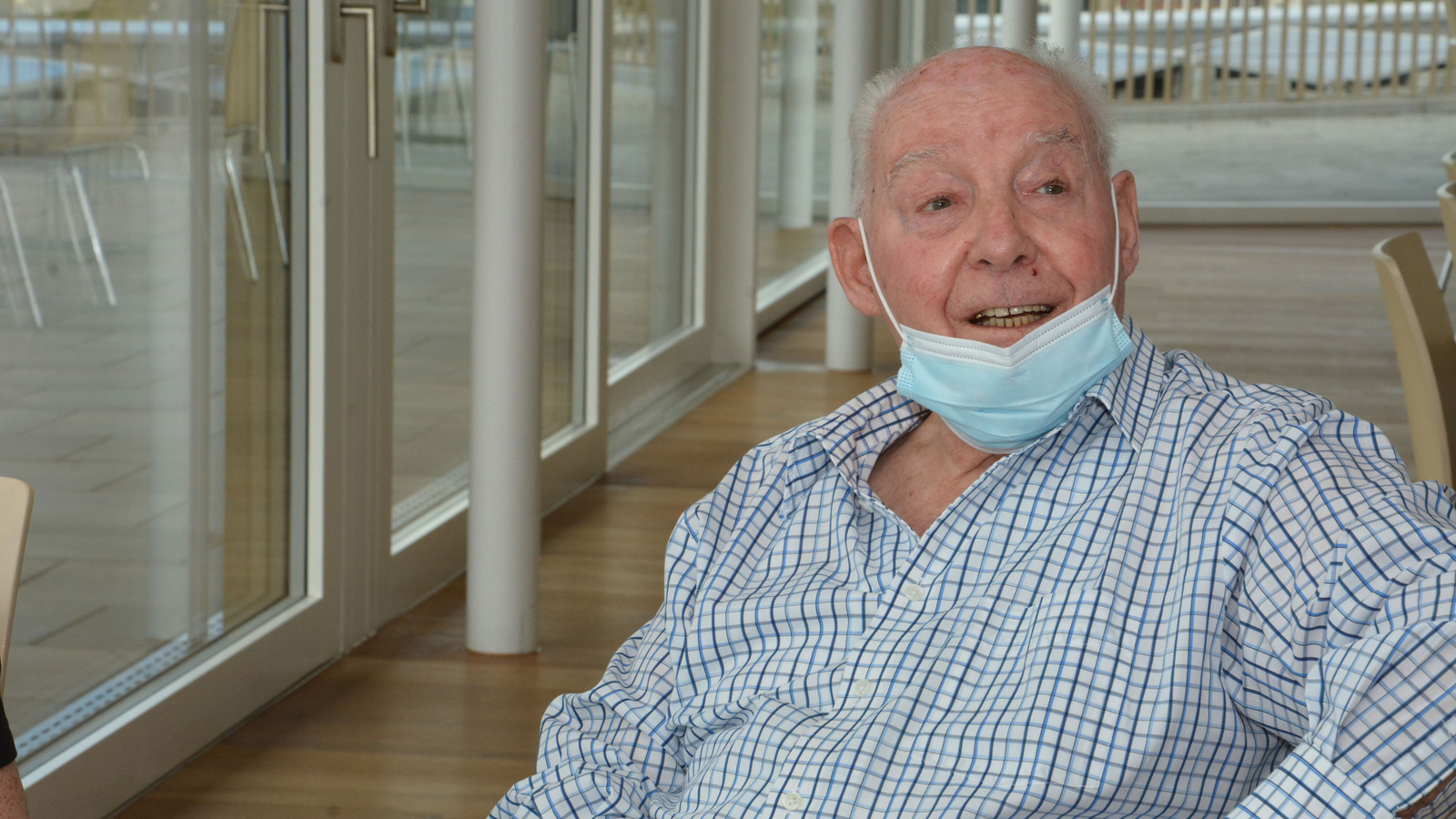 Ernst Fivian est décédé à l'âge de 90 ans