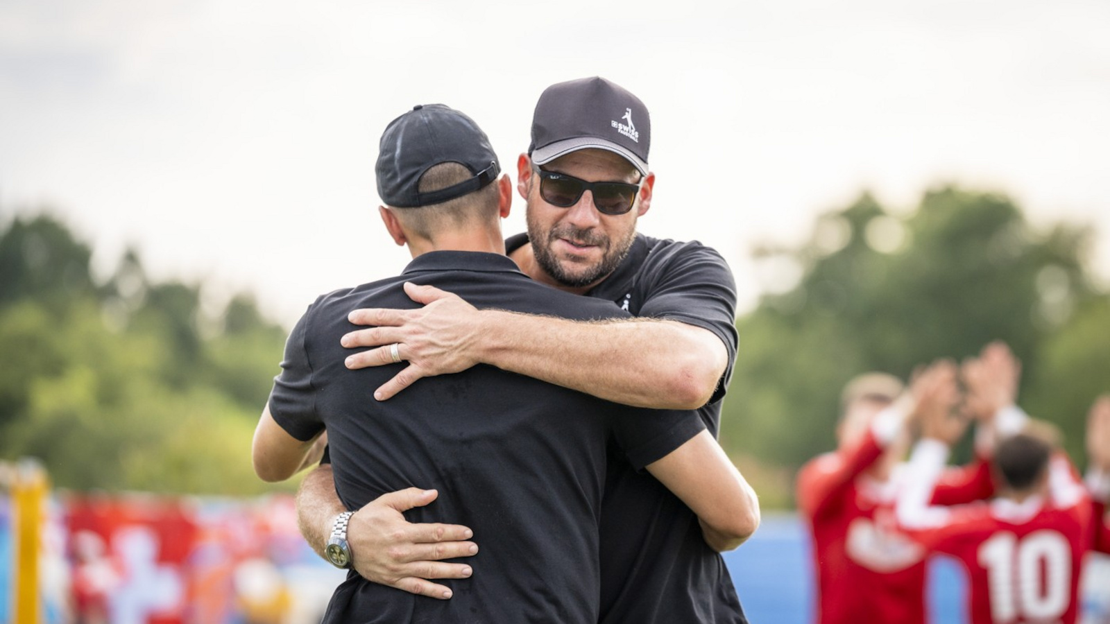 Staff des A-Nationalteams der Männer legt seine Ämter nieder