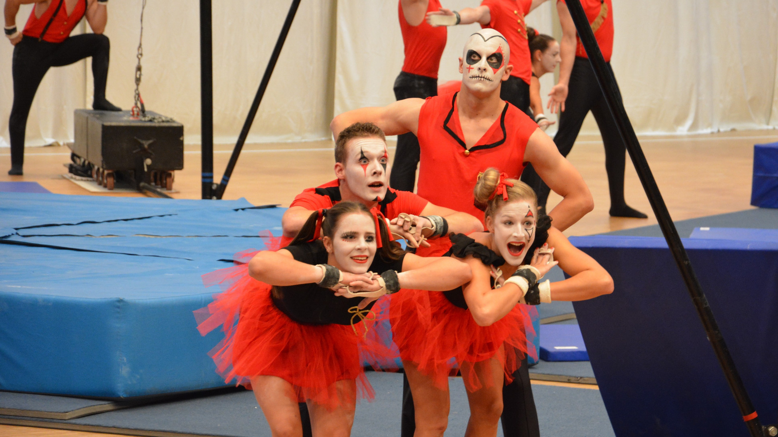 La gymnastique suisse prête à envoûter Lisbonne