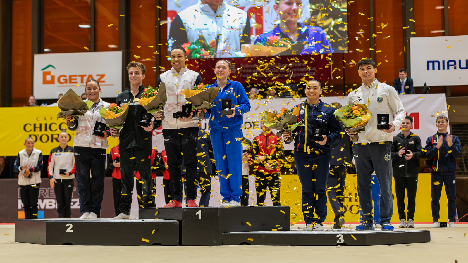 Ashlee Sullivan et Joe Fraser s’imposent au 42e Mémorial Arthur Gander à Morges