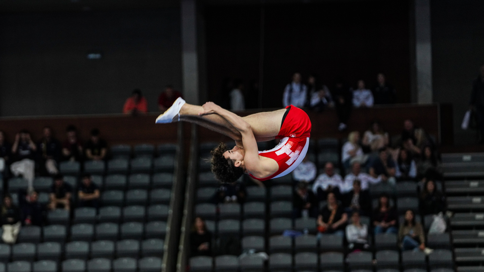 Trampolin-EM 2026: STV setzt auf ein junges Team