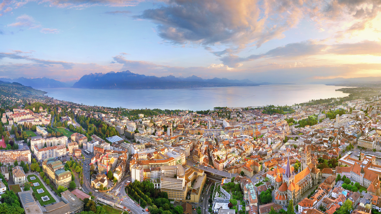 «Lausanne 2025» präsentiert visuellen Auftritt