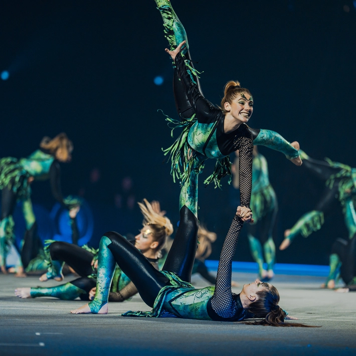 Gymotion 2026 begeisterte das Publikum