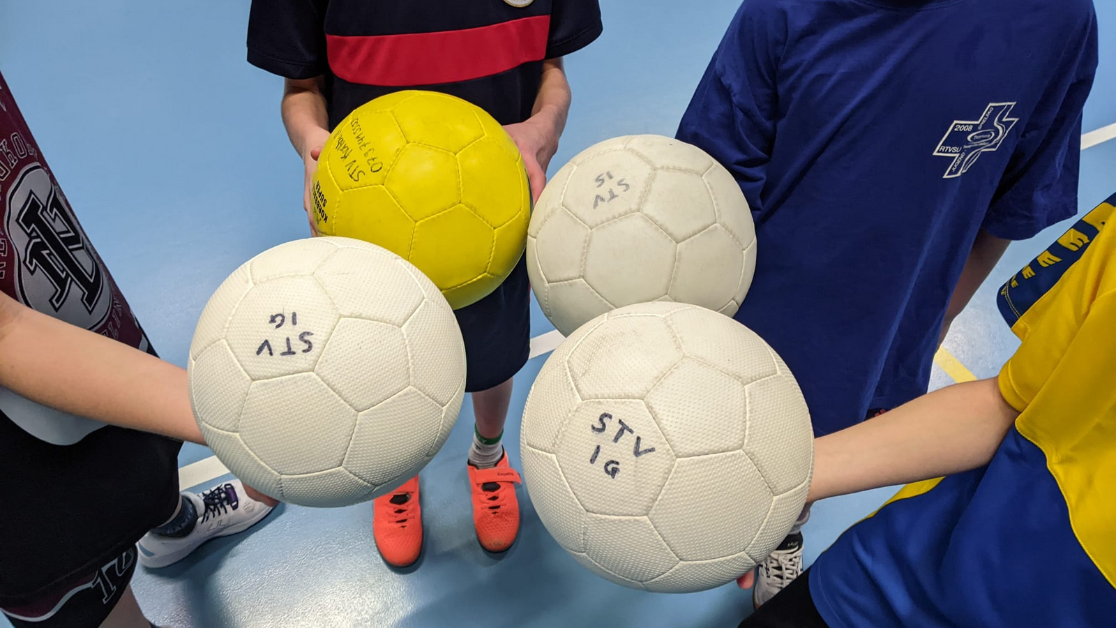 FAQ zum Mini-Korbball