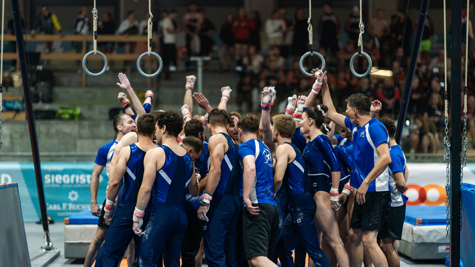 Konferenz Sportförderung: Zukunft der Turnfeste und gemeinsame Lösungen im Fokus