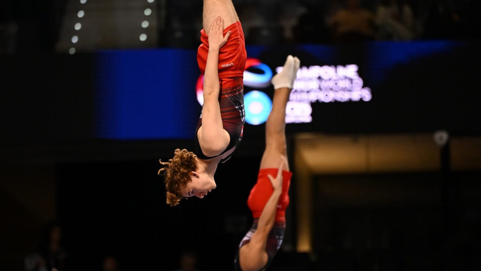 Schweizer Nachwuchs überzeugt an der Trampolin-Junioren-WM in Pamplona