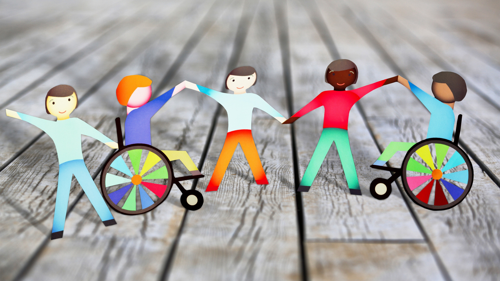 Travailler tous ensemble vers le même objectif