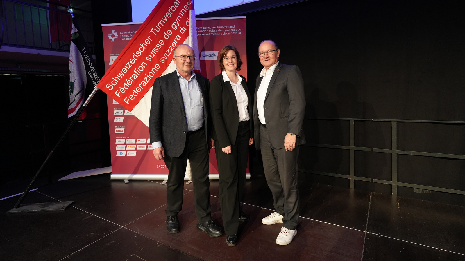 Meilenstein für den STV: Gründung Stiftung Turnen Schweiz