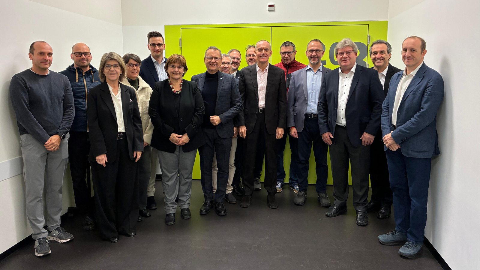 Vereinsgründung: FFG Ticino 2031