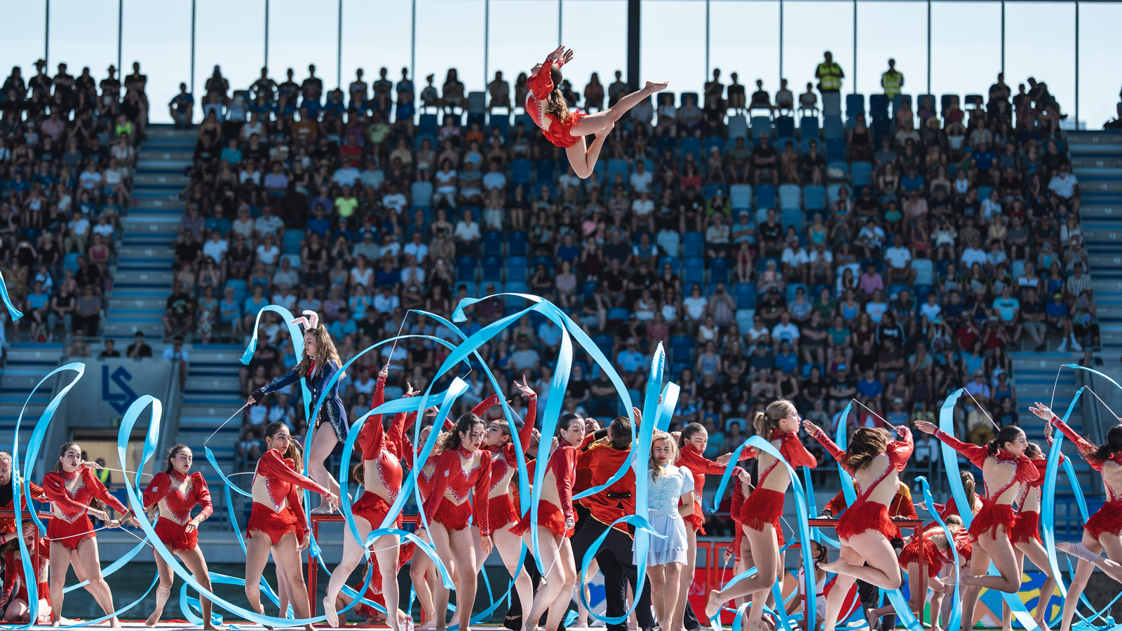 Das 77. Eidgenössische Turnfest wird als wegweisende Ausgabe in Erinnerung bleiben