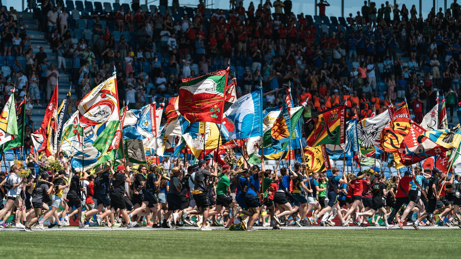Lausanne 2025 – La grande finale
