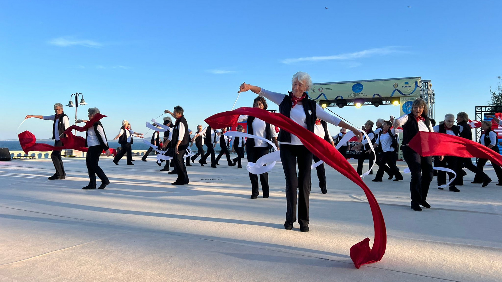 World Gymnaestrada, World Games, Eurogym et autres