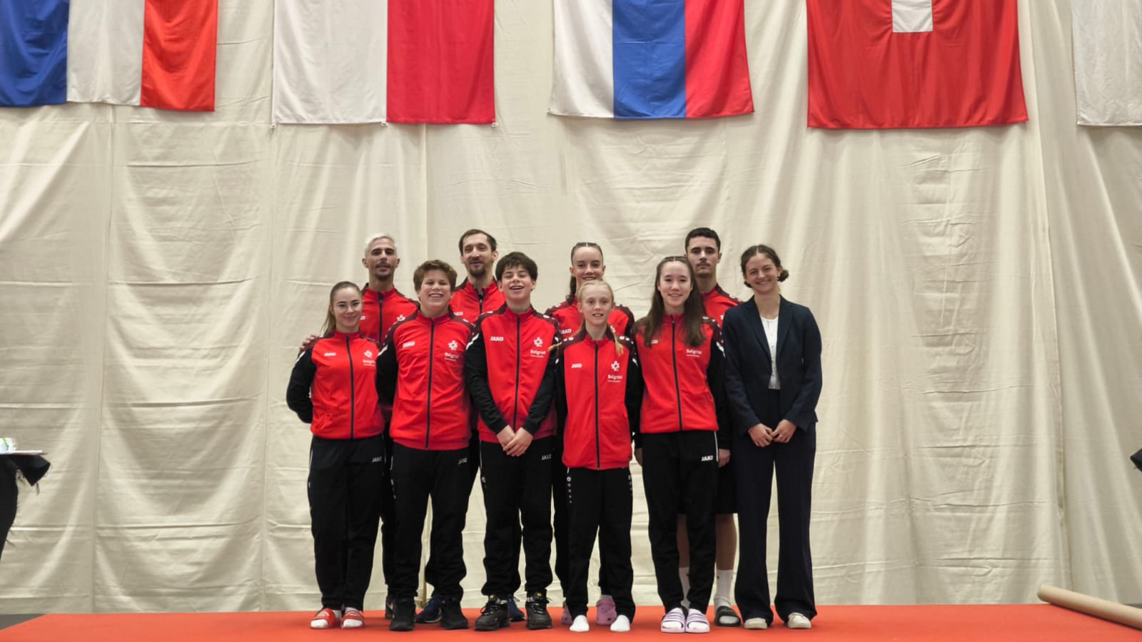 Schweizer*innen überzeugen beim Friendship Cup in Tschechien