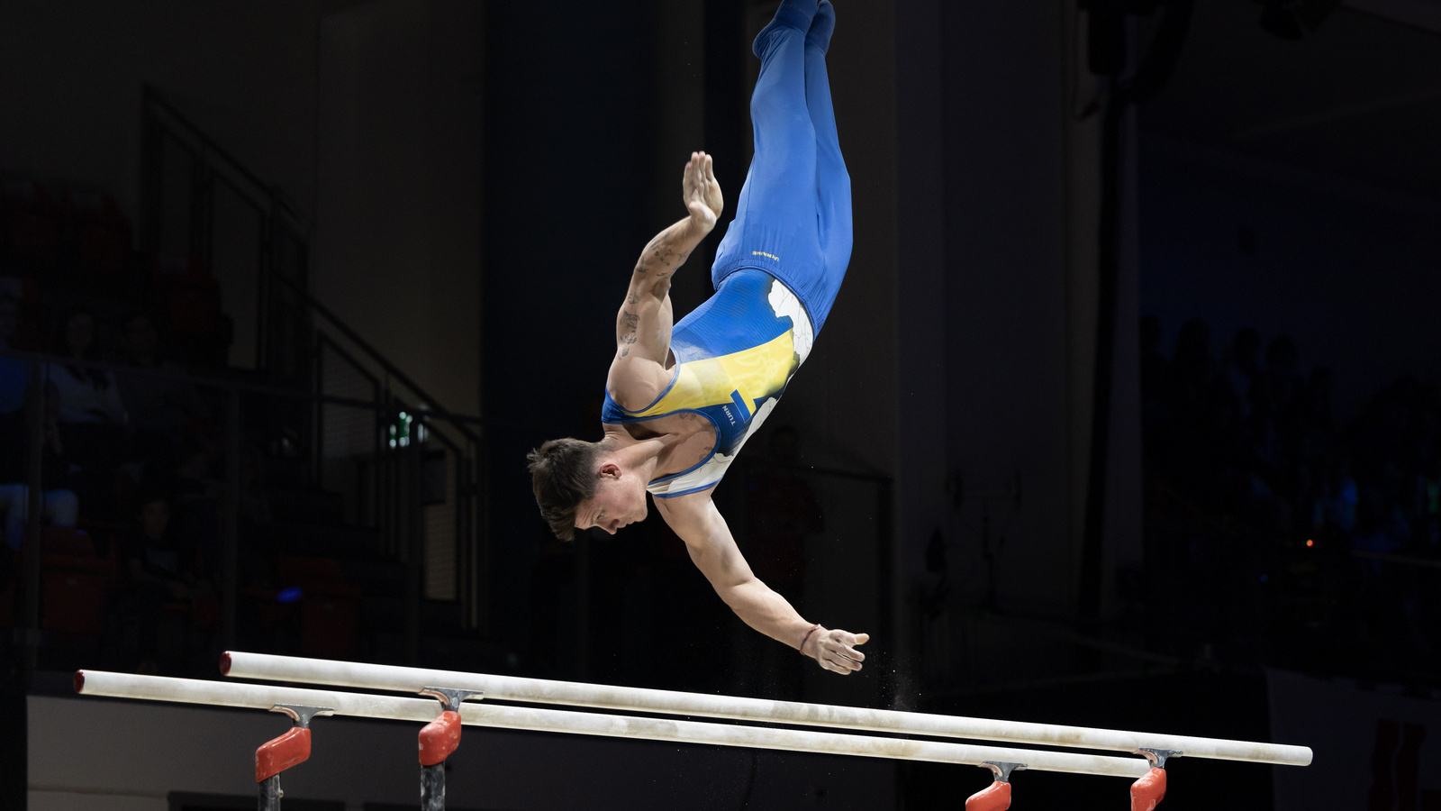 Kaylia Nemour und Illia Kovtun – die Besten am Memorial Gander