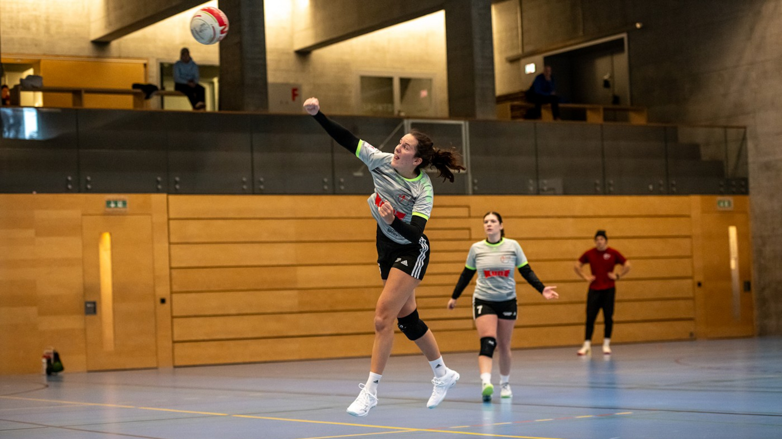 Zusammenschluss an der Spitze