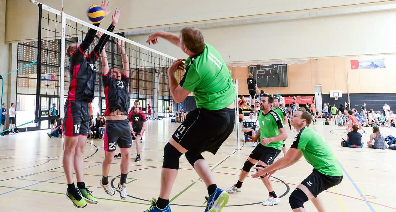 Schweizer Volleyballturnier Schweizer Volleyballturnier