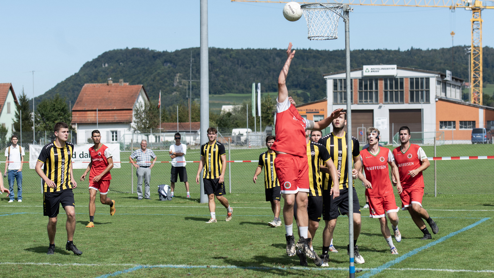 Vorrunde Saison 2026 abgeschlossen