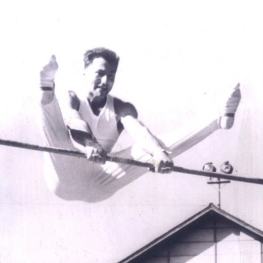 Foto: The International Gymnastics Hall of Fame