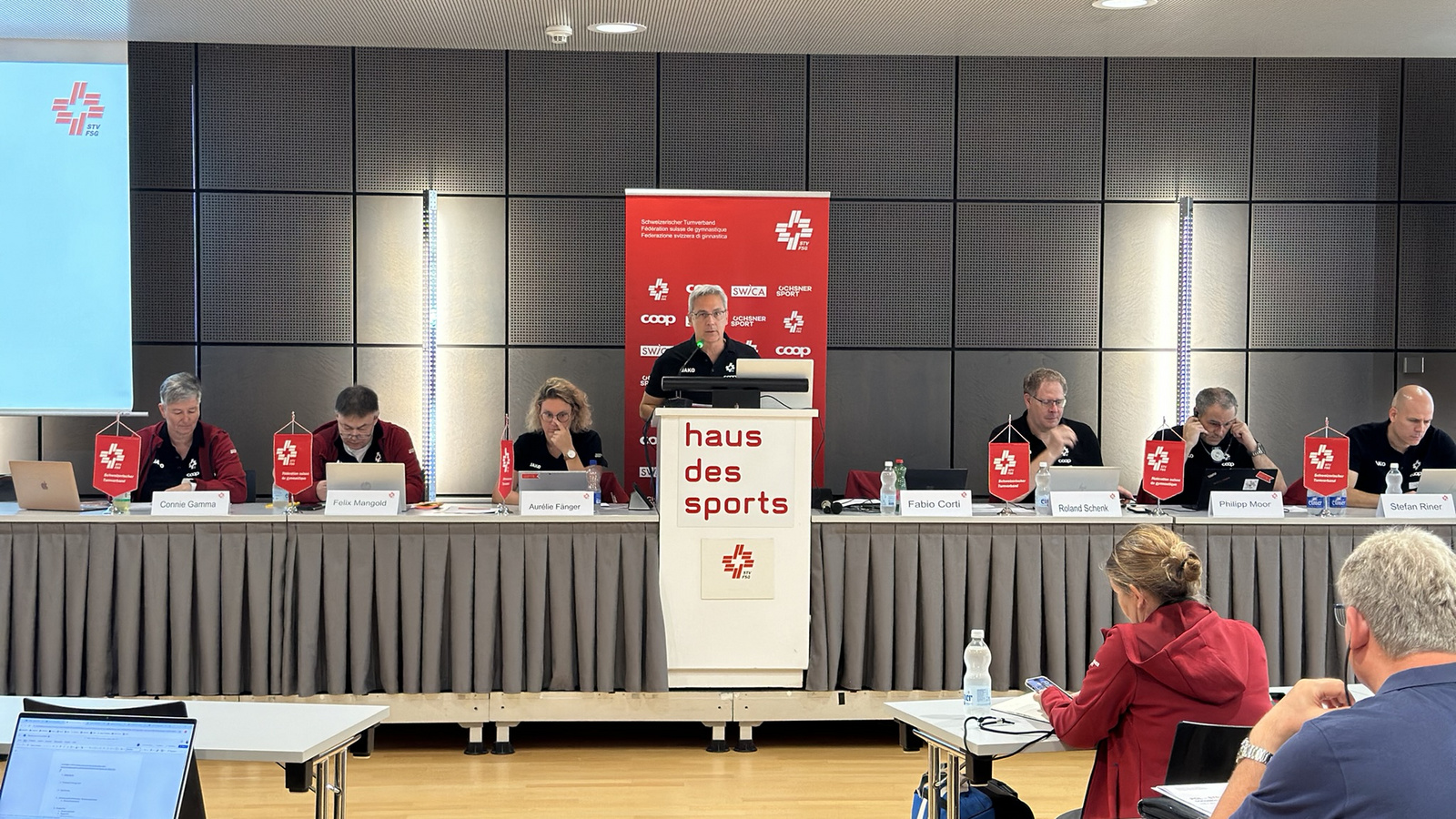 Succès olympique et obstacles financiers : La gymnastique sur la bonne voie