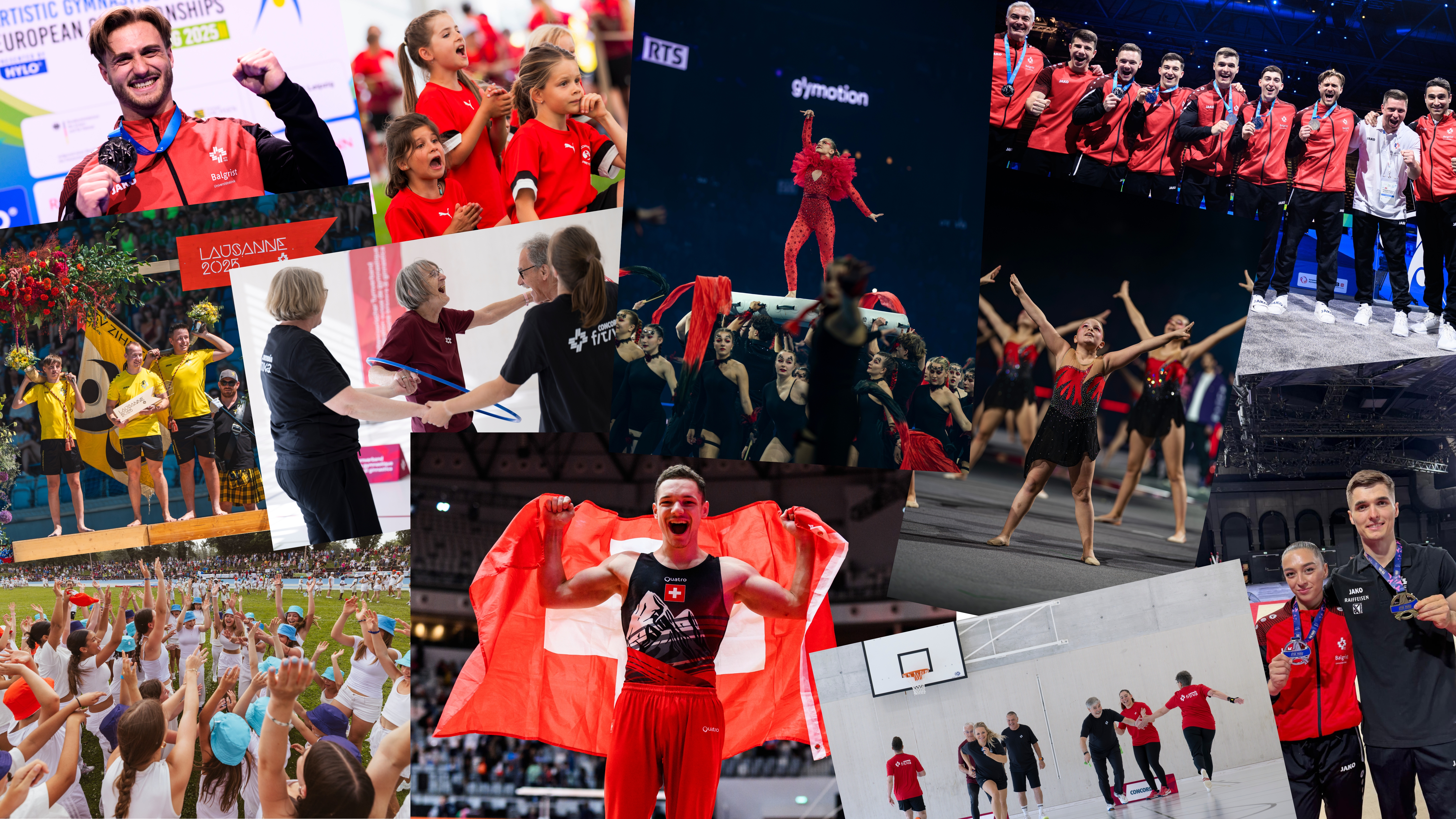 STV 2025: Ein Jahr voller Emotionen und historischer Erfolge