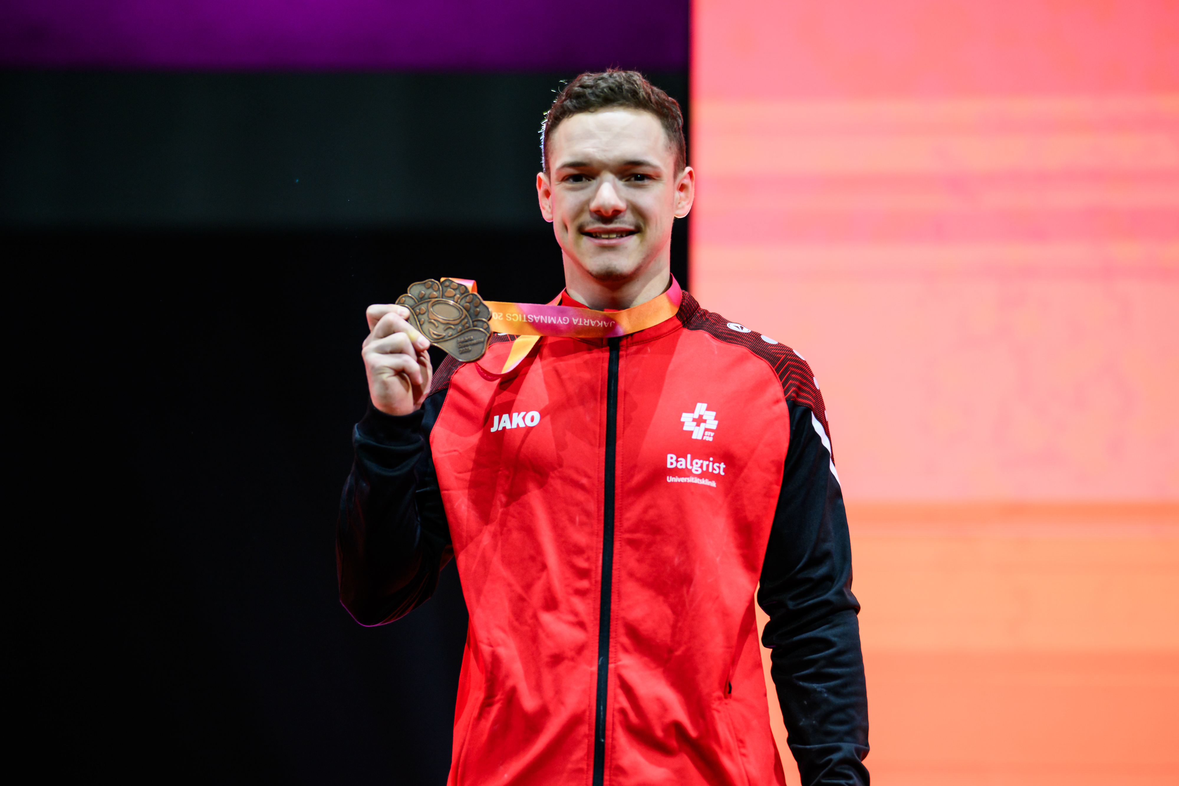 Noe Seifert holt Bronze-Medaille in Jakarta