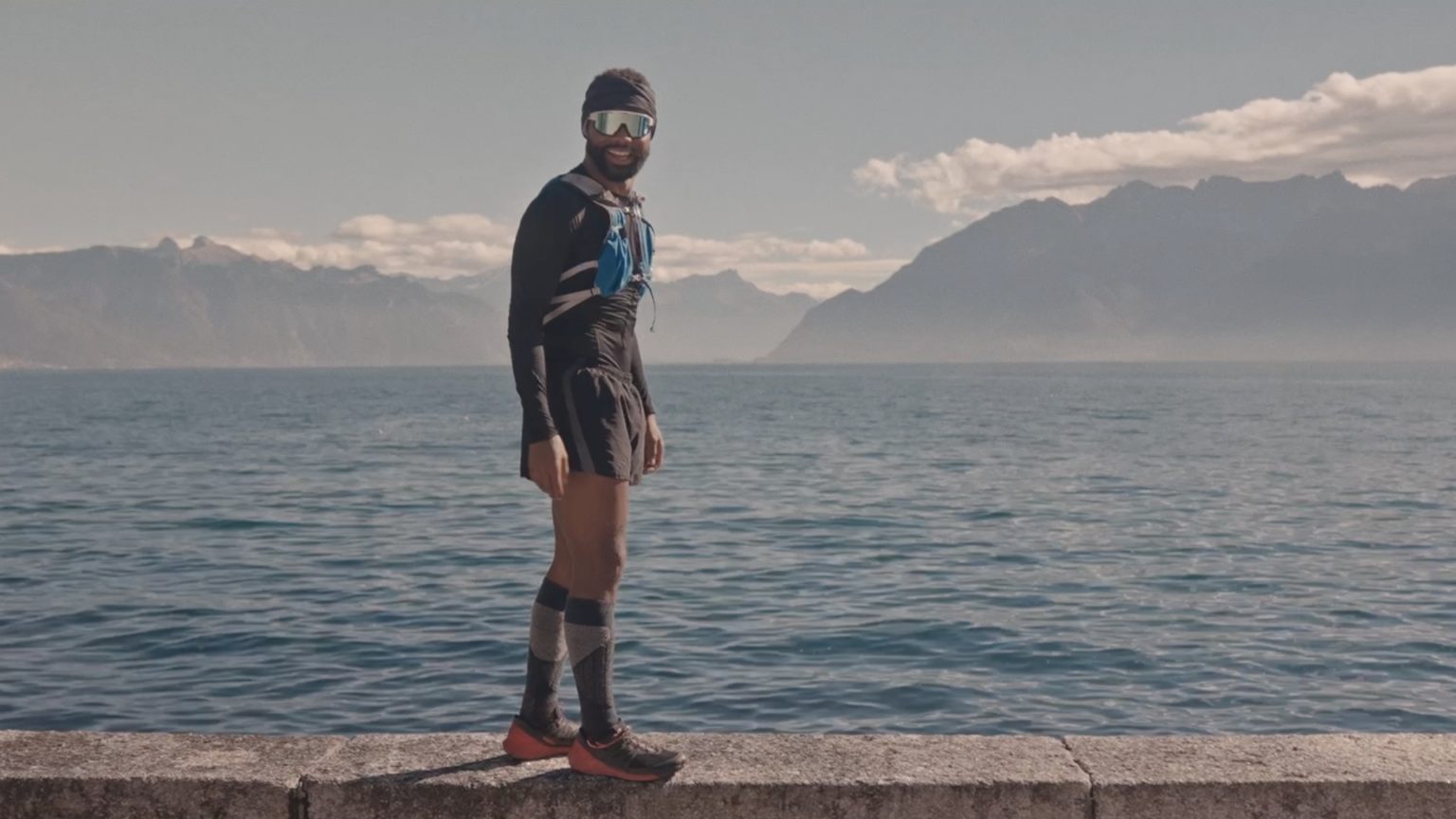 Sans bornes : 100 kilomètres pour se retrouver
