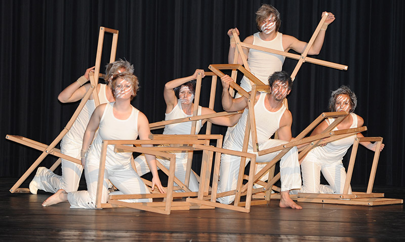 Choreographie-Lehrgang Choreographie-Lehrgang