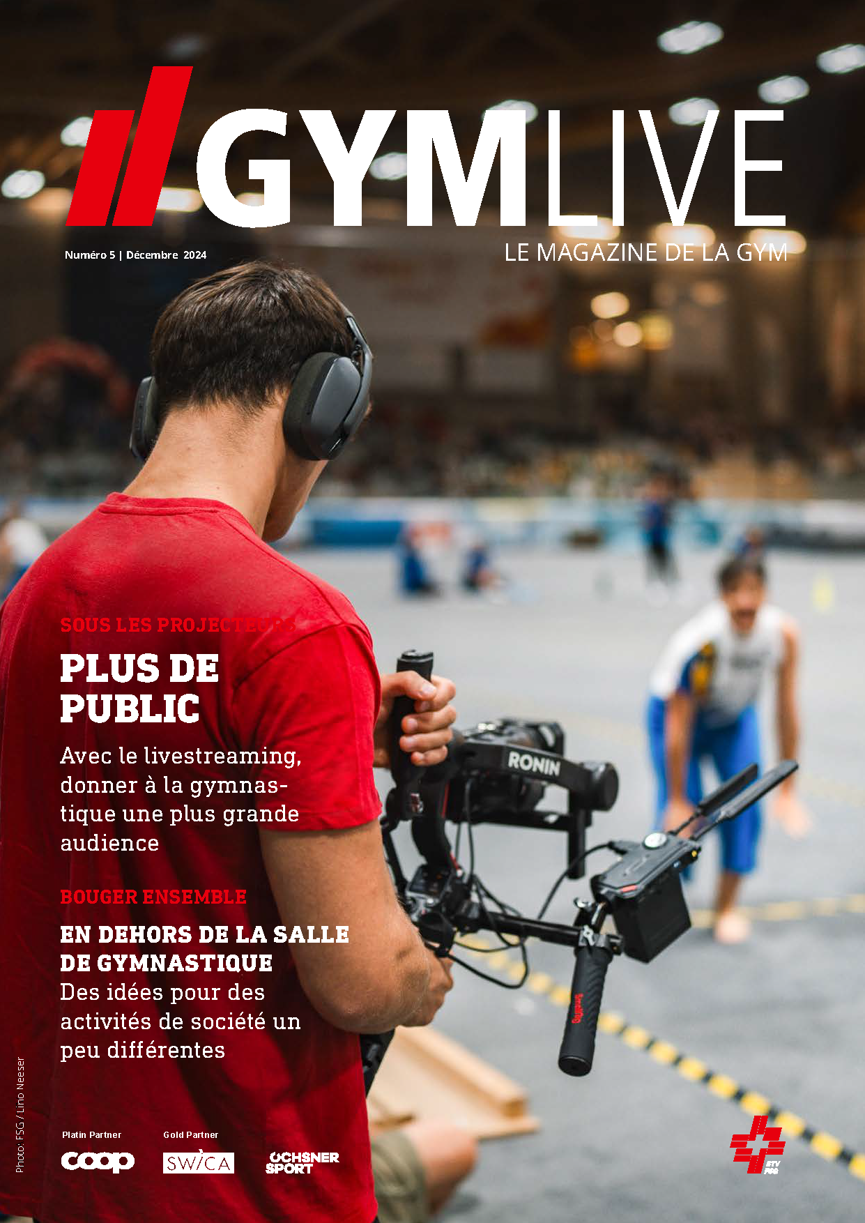 GYMLIVE 5/2024