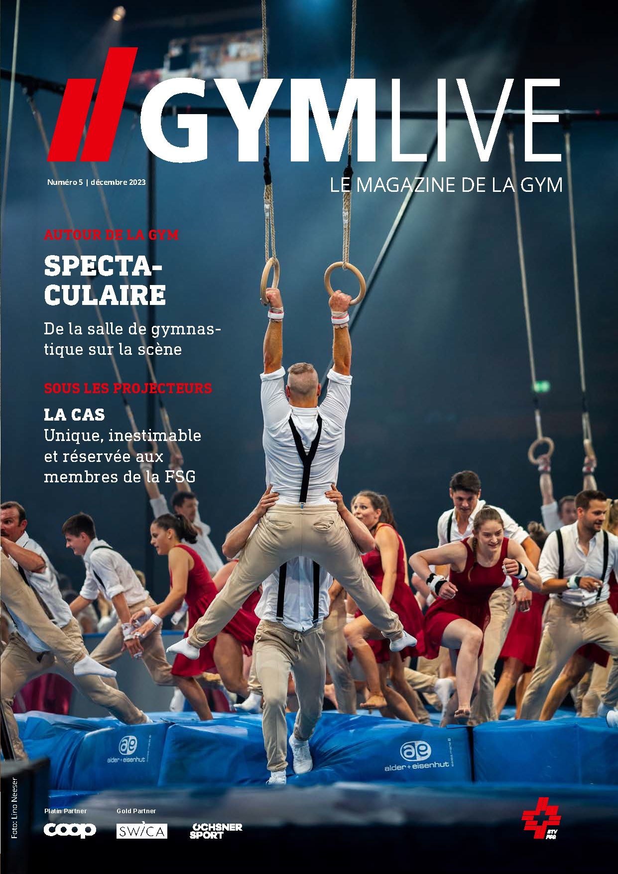 Sacs - Gymnastique Artistique - Eurogym International