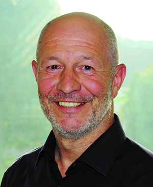 Steve Schennach, Geschäftsführer Schweizer Sporthilfe Steve Schennach, Geschäftsführer Schweizer Sporthilfe