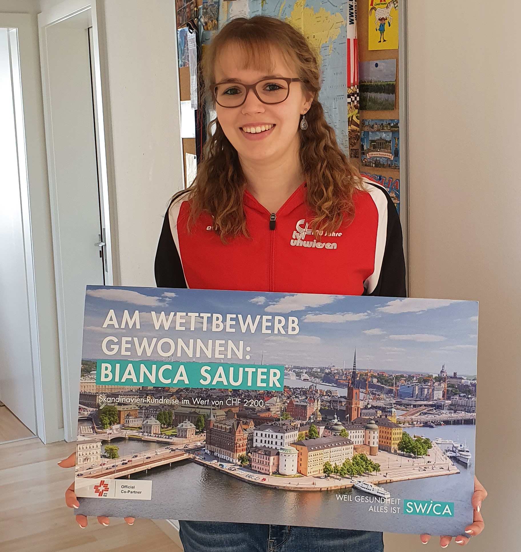 Bianca Sauter (TV Uhwiesen) Bianca Sauter (TV Uhwiesen)